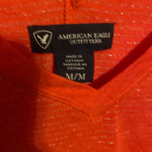 American Eagle Top, Sz. M - Picture 3 of 4